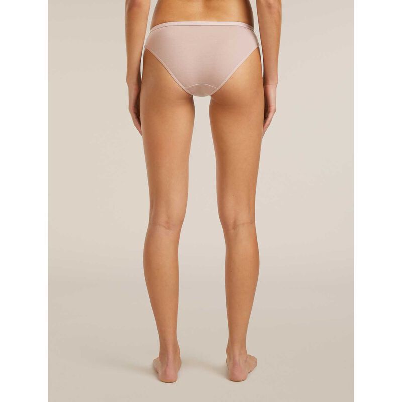 Icebreaker Womens Siren Bikini image number 5